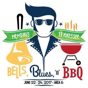 Bells, Blues, n BBQ logo