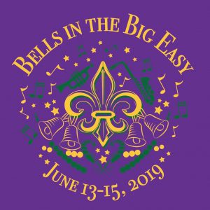 Bells in the Big Easy logo