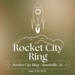 Rocket City Ring logo